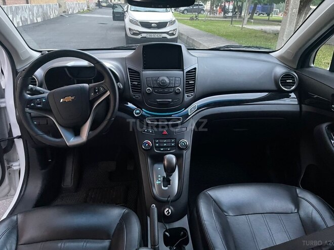 Chevrolet Orlando 2014, 97,000 km - 2.0 l - Zaqatala