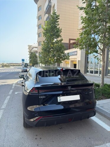 Changan Deepal S7 2024, 4,700 km - 1.5 л - Bakı