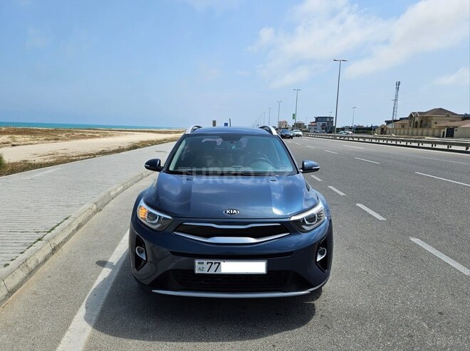 Kia Stonic 2017, 36,110 km - 1.4 l - Bakı