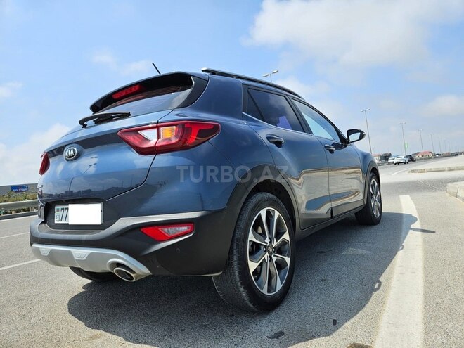 Kia Stonic 2017, 36,110 km - 1.4 l - Bakı