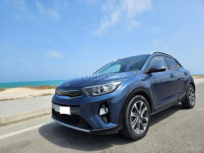Kia Stonic 2017, 36,110 km - 1.4 l - Bakı