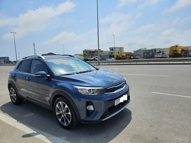 Kia Stonic 2017, 36,110 km - 1.4 l - Bakı