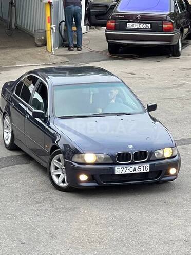 BMW 523 1997, 580,000 km - 2.5 l - Qusar