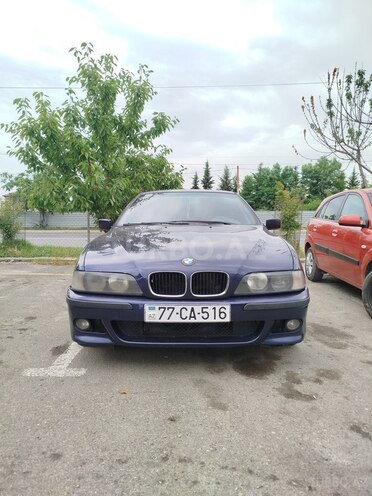 BMW 523 1997, 580,000 km - 2.5 l - Qusar