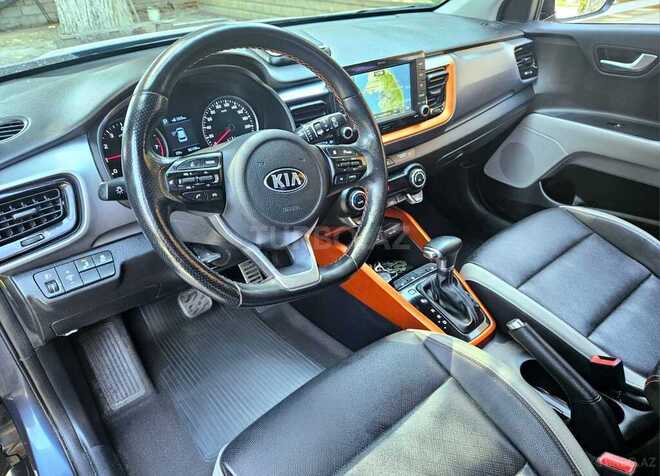 Kia Stonic 2017, 36,110 km - 1.4 l - Bakı