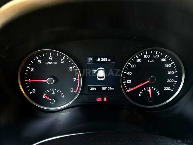 Kia Stonic 2017, 36,110 km - 1.4 l - Bakı