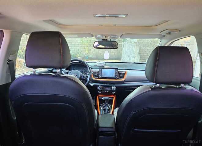 Kia Stonic 2017, 36,110 km - 1.4 l - Bakı