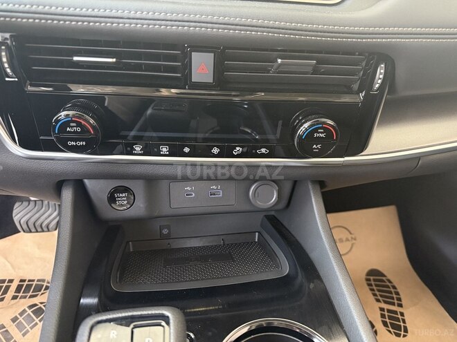 Nissan X-Trail 2025, 0 km - 1.5 л - Bakı