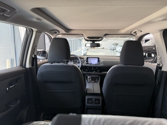 Nissan X-Trail 2025, 0 km - 1.5 л - Bakı