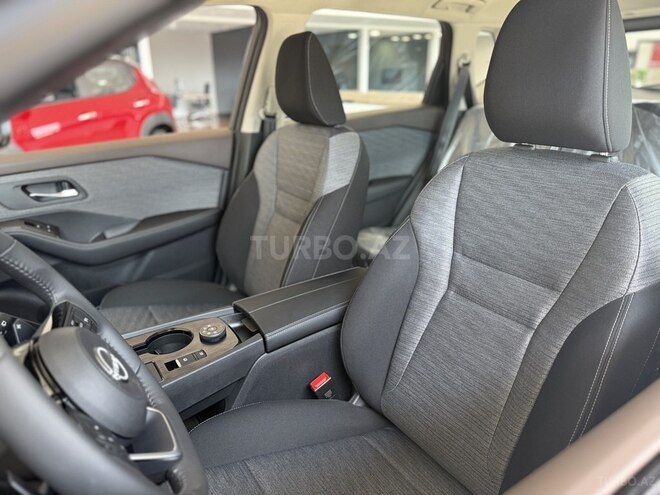 Nissan X-Trail 2025, 0 km - 1.5 л - Bakı