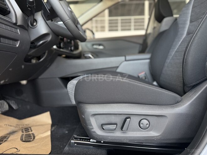 Nissan X-Trail 2025, 0 km - 1.5 л - Bakı