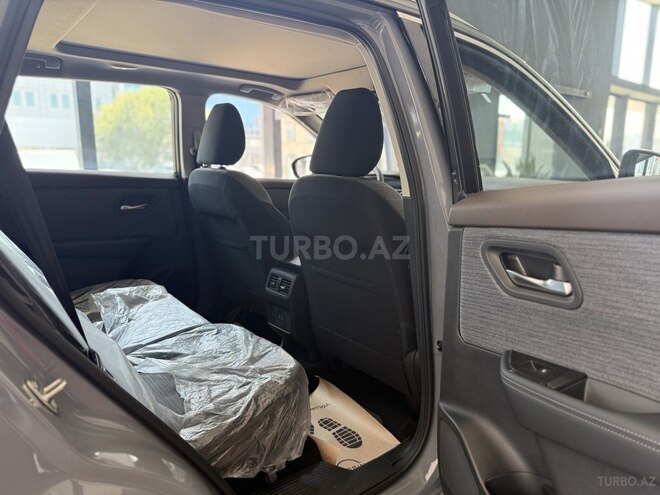 Nissan X-Trail 2025, 0 km - 1.5 л - Bakı
