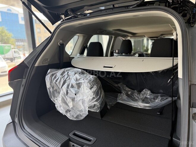 Nissan X-Trail 2025, 0 km - 1.5 л - Bakı