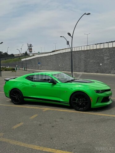 Chevrolet Camaro 2017, 132,000 km - 2.0 l - Bakı