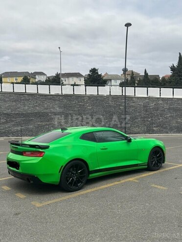 Chevrolet Camaro 2017, 132,000 km - 2.0 l - Bakı
