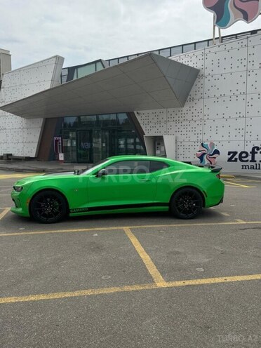 Chevrolet Camaro 2017, 132,000 km - 2.0 l - Bakı