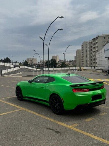 Chevrolet Camaro 2017, 132,000 km - 2.0 l - Bakı