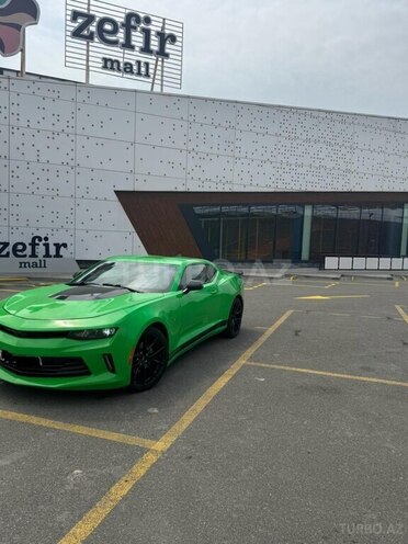 Chevrolet Camaro 2017, 132,000 km - 2.0 l - Bakı