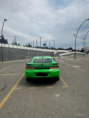 Chevrolet Camaro 2017, 132,000 km - 2.0 l - Bakı