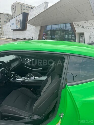 Chevrolet Camaro 2017, 132,000 km - 2.0 l - Bakı