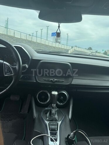 Chevrolet Camaro 2017, 132,000 km - 2.0 l - Bakı