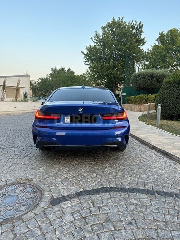 BMW 330 2019, 52,000 km - 2.0 l - Bakı