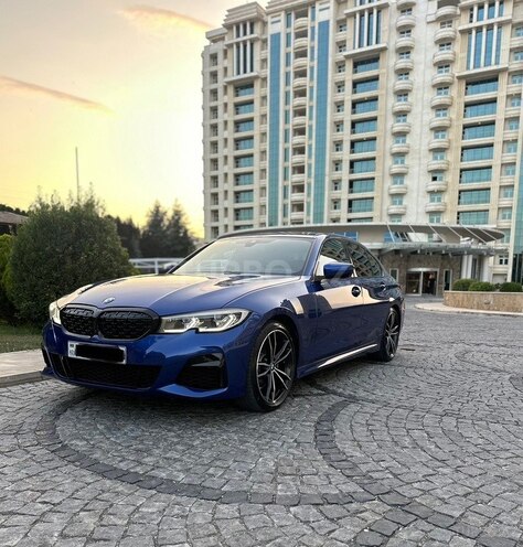 BMW 330 2019, 52,000 km - 2.0 l - Bakı