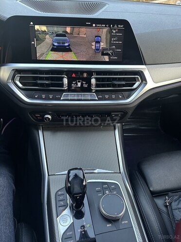 BMW 330 2019, 52,000 km - 2.0 l - Bakı