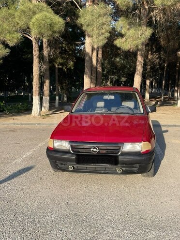 Opel Astra 1992, 321,000 km - 2.0 l - Sumqayıt