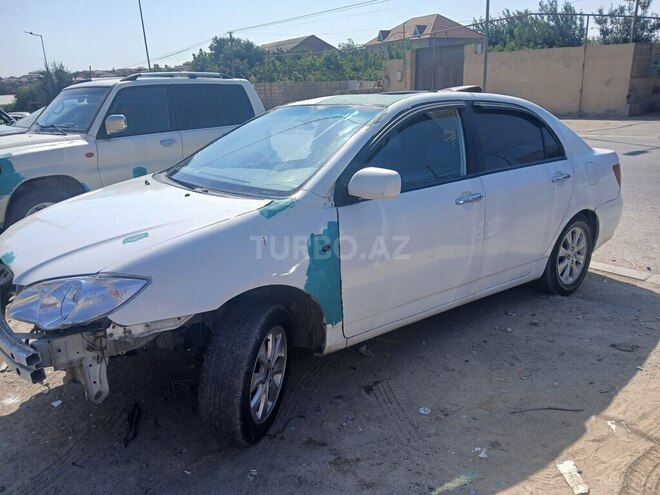 BYD F3 2014, 40,000 km - 1.6 l - Bakı