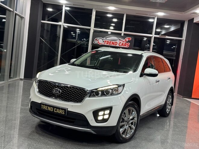 Kia Sorento 2016, 222,398 km - 2.0 l - Xırdalan
