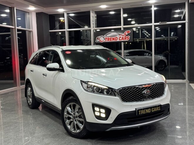 Kia Sorento 2016, 222,398 km - 2.0 l - Xırdalan