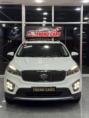 Kia Sorento 2016, 222,398 km - 2.0 l - Xırdalan