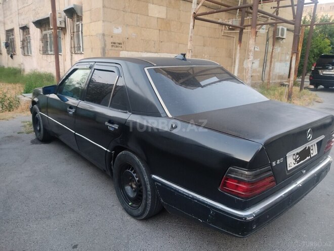 Mercedes E 320 1994, 450,000 km - 3.2 л - Bakı