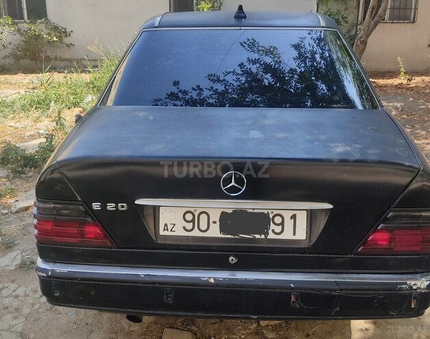 Mercedes E 320 1994, 450,000 km - 3.2 л - Bakı