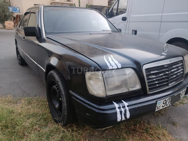 Mercedes E 320 1994, 450,000 km - 3.2 л - Bakı