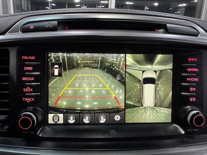 Kia Sorento 2016, 222,398 km - 2.0 l - Xırdalan