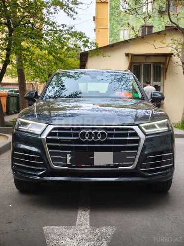 Audi Q5 2017, 30,000 km - 2.0 l - Bakı