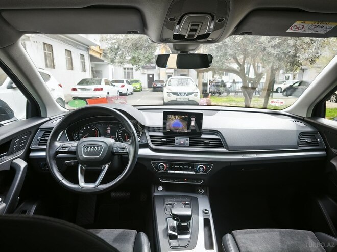Audi Q5 2017, 30,000 km - 2.0 l - Bakı
