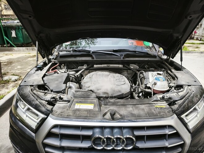 Audi Q5 2017, 30,000 km - 2.0 l - Bakı
