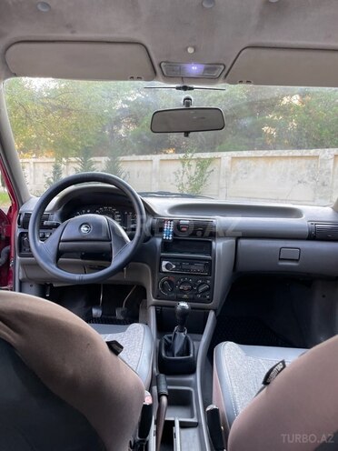 Opel Astra 1992, 321,000 km - 2.0 l - Sumqayıt