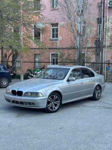 BMW 525 2001, 250,000 km - 2.5 l - Bakı