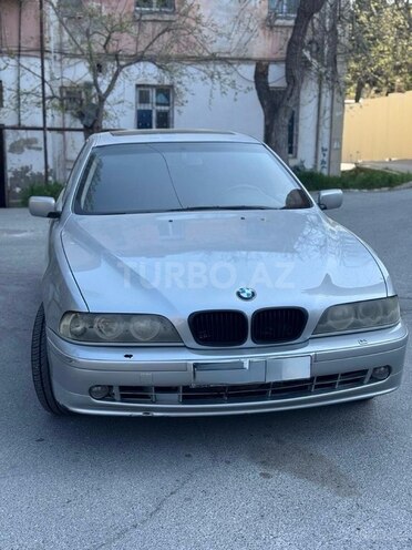 BMW 525 2001, 250,000 km - 2.5 l - Bakı