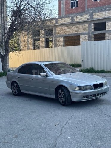 BMW 525 2001, 250,000 km - 2.5 l - Bakı