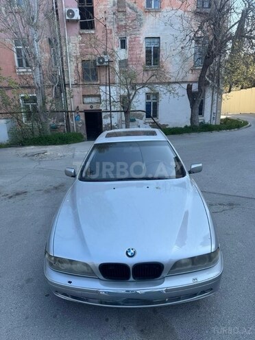 BMW 525 2001, 250,000 km - 2.5 l - Bakı