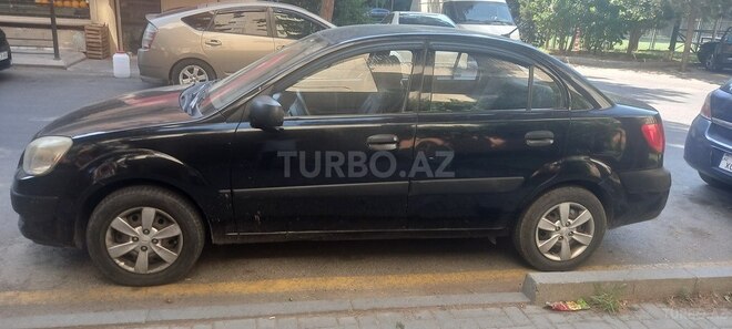 Kia Rio 2008, 416,000 km - 1.4 l - Bakı