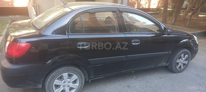 Kia Rio 2008, 416,000 km - 1.4 l - Bakı