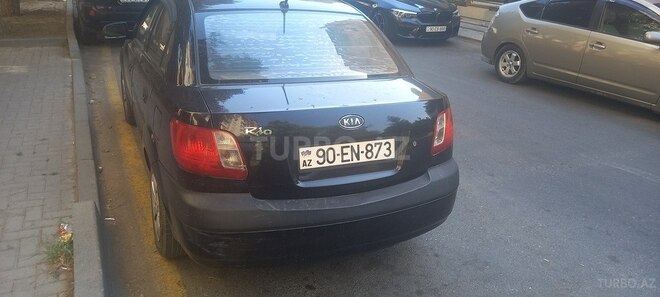 Kia Rio 2008, 416,000 km - 1.4 l - Bakı