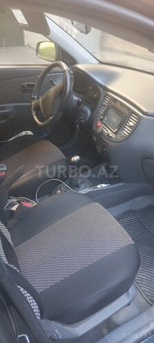 Kia Rio 2008, 416,000 km - 1.4 l - Bakı