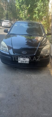 Kia Rio 2008, 416,000 km - 1.4 l - Bakı
